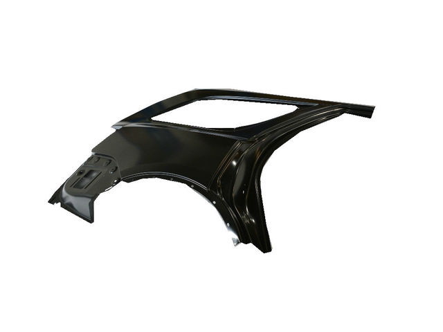 68214290AA - Body Sheet Metal Except Doors: Body Side Aperture Outer Panel, Right for Mopar Image