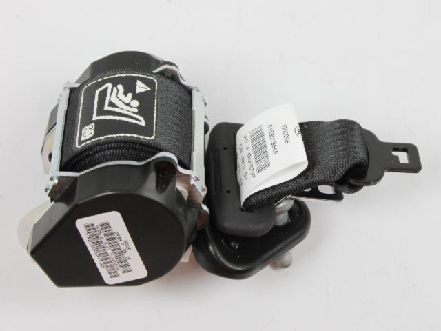 1AC87XDVAC - Restraints: Rear Center Shoulder Seat Belt for Jeep: Compass, Patriot Image