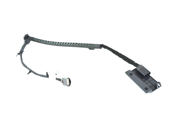 ワゴ 2017 Chrysler Pacifica Sliding Door Track Wiring, Right 68230074AF