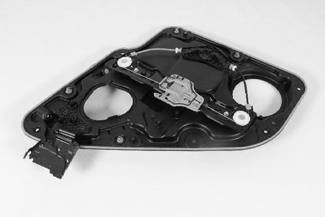 68079292AB - Doors, Door Mirrors and Related Parts: Carrier Plate Panel, Right for Jeep: Grand Cherokee, Grand Cherokee WK Image