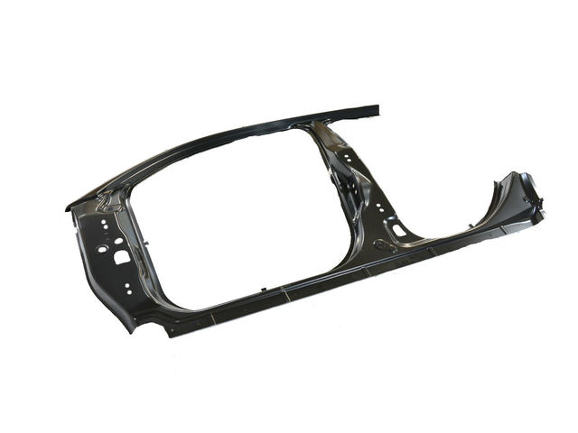 68286307AA - Body Sheet Metal Except Doors: Body Side Aperture Outer Panel, Left for Fiat: 500X Image