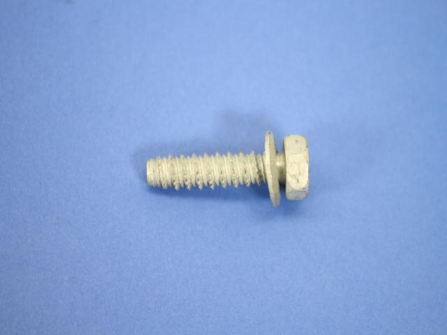68029031AA - Cooling: Screw for Chrysler: 200, 300, Sebring | Dodge: Avenger, Caliber, Challenger, Charger, Magnum, Ram 2500, Ram 3500, Viper | Jeep: Compass, Liberty, Patriot, Wrangler | SRT: Viper Image