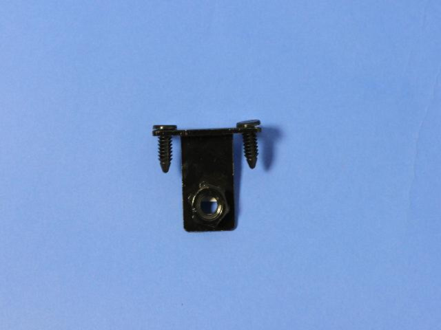 5160354AA - Frame, Bumper and Fascia: Skid Plate Bracket for Jeep: Compass, Patriot Image