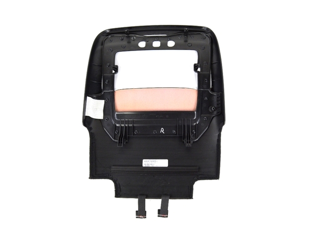 1UY02LC5AA - Interior Trim: Front Seat Back Panel for Mopar Image