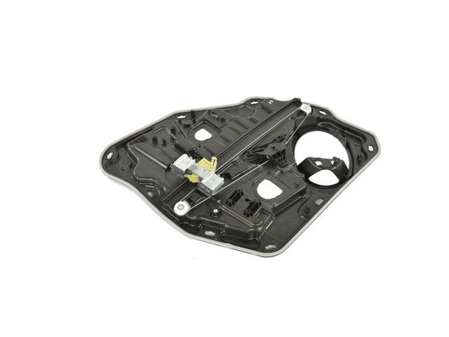 68268760AA - Doors, Door Mirrors and Related Parts: Carrier Plate Panel, Left for Jeep: Renegade Image