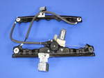 55396480AI - : Front Door Window Regulator, Right for Jeep: Commander Image
