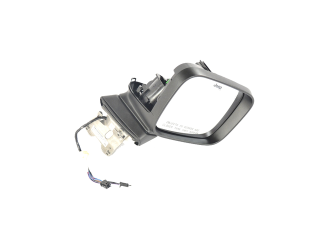 5VY90LXHAA - Doors, Door Mirrors and Related Parts: Outside Rearview Mirror, Right for Jeep: Renegade Image
