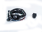 82210642AD - : Trailer Tow - 7 Way Wiring Kit for Dodge: Nitro | Jeep: Liberty Image