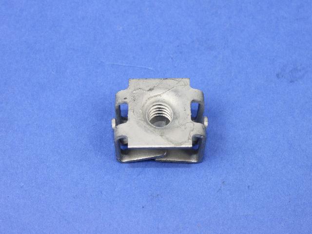 6508483AA - Electrical: Spring Snap In Special Nut for Chrysler: 200 | Dodge: Charger, Dakota, Dart, Ram 1500, Ram 2500 Image