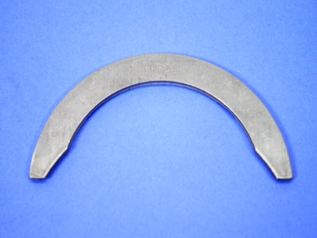 68038560AA - 2.4L Gas; Engine: Crankshaft Thrust Bearing for Chrysler: 200, Sebring | Dodge: Avenger, Caliber, Dart, Hornet, Journey | Fiat: 500X | Jeep: Cherokee, Compass, Grand Cherokee, Patriot, Renegade, Wrangler | Ram: ProMaster City Image