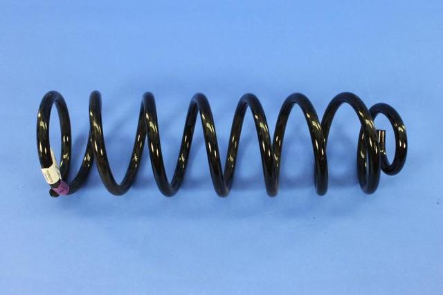 5154650AA - Rear Suspension: Rear Coil Spring, Left Rear for Ram: 1500, 1500 Classic Image