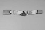ZW111KAAC - Interior Trim: Rear Inner Seat Belt, Right for Mopar Image