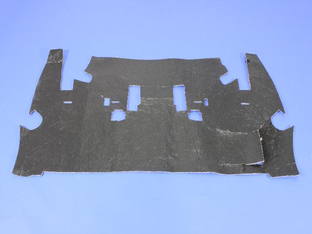55315188AD - Interior Trim: Floor Pan Silencer for Chrysler: 300 | Dodge: Challenger, Charger, Magnum Image