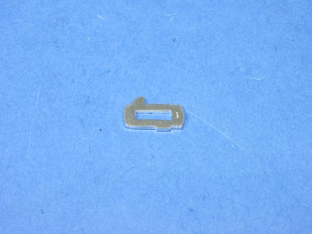 4778117AB - Wiper/Lock Cylinder and Keys: Number 1 Tumbler for Chrysler: 200, 300, 300M, Aspen, Concorde, Pacifica, PT Cruiser, Sebring, Town &amp; Country, Voyager | Dodge: Avenger, Caliber, Caravan, Challenger, Charger, Charger Daytona, Dakota, Dart, Durango, Grand Caravan, Intrepid, Journey, Magnum, Neon, Nitro, Ram 1500, Ram 2500, Ram 3500, Stratus, Viper | Jeep: Cherokee, Commander, Compass, Grand Cherokee, Grand Cherokee WK, Liberty, Patriot, Wrangler, Wrangler JK | Ram: 1500, 1500 Classic, 2500, 3500, C/V, Dakota Image