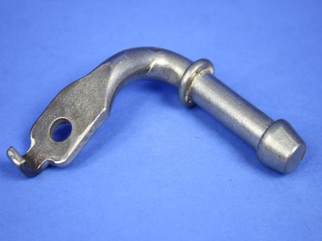 4854575AA - Exhaust: Exhaust Bracket, Left for Chrysler: 300 | Dodge: Challenger, Charger, Magnum Image