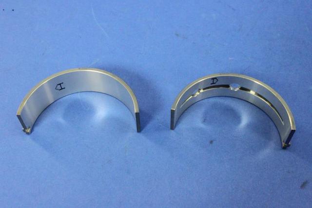 68102975AB - Engine: Crankshaft Bearing Kit for Chrysler: 300, Aspen | Dodge: Challenger, Charger, Durango, Magnum, Ram 1500, Ram 2500, Ram 3500 | Jeep: Commander, Grand Cherokee, Grand Cherokee L, Grand Wagoneer, Wrangler | Ram: 1500, 1500 Classic, 2500, 3500 Image