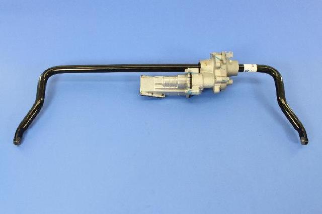 52060300AK - Front Suspension: Front Stabilizer Bar for Mopar Image