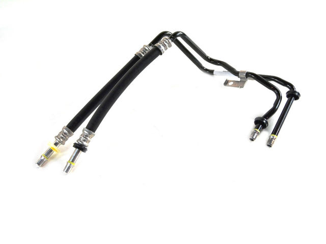 68102151AE - Cooling: Oil Cooler Pressure And Return Hose And Tube for Jeep: Cherokee Image