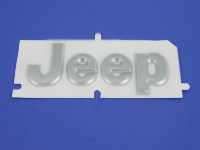 55156554AE - Exterior Ornamentation: Decal for Jeep: Liberty Image