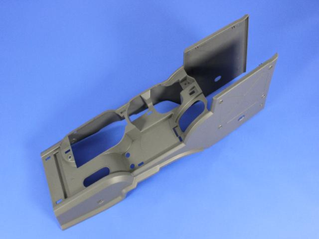 1FG73BD5AB - Interior Trim: Floor Console Base for Mopar Image