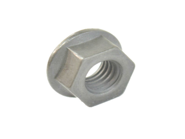 6510726AA - 1.4L Turbo; Engine: Hex Flange Nut, Mounting for Dodge: Dart | Fiat: 124 Spider, 500, 500L, 500X | Jeep: Cherokee, Grand Cherokee, Renegade, Wrangler | Ram: 1500, 2500, 3500 Image