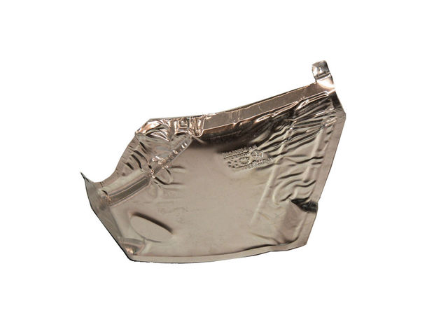 68319470AA - Frame, Bumper and Fascia: Exhaust Shield, Right for Dodge: Charger Image