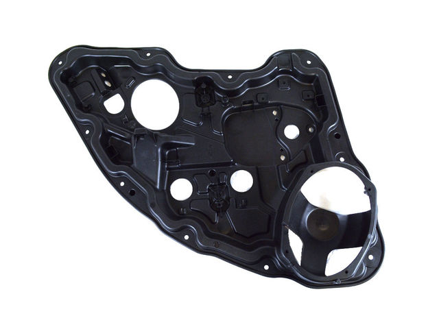 68227457AB - Doors, Door Mirrors and Related Parts: Carrier Plate Panel, Left for Jeep: Cherokee Image