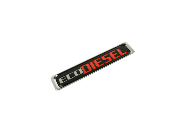 68365888AA - Exterior Ornamentation: Nameplate for Mopar Image