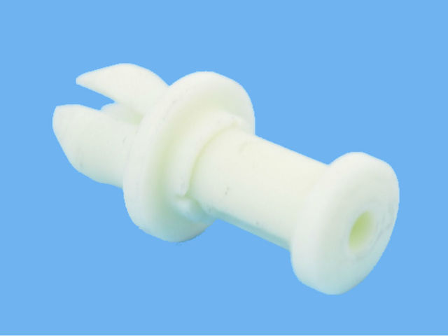 6509134AA - Frame, Bumper and Fascia: Push Pin for Mopar Image