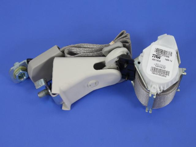 ZV721S3AB - Restraints: 2nd Rear Outer Seat Belt, Right for Chrysler: Town &amp; Country | Dodge: Grand Caravan Image