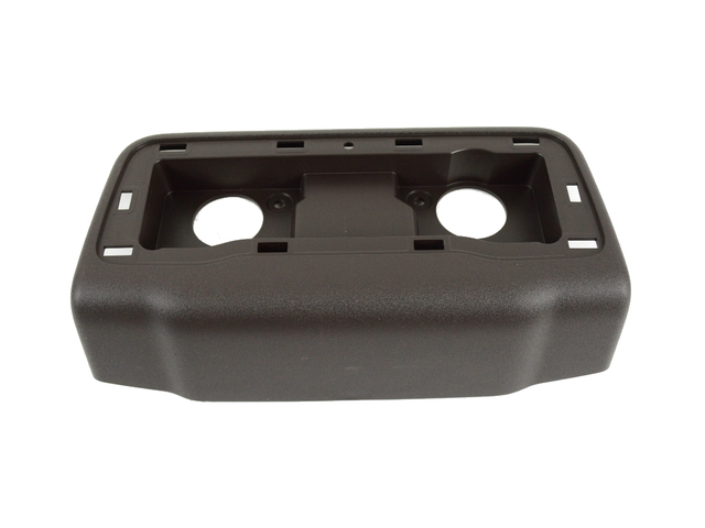 1XT86LU5AA - Interior Trim: Seat Riser Shield for Jeep: Cherokee Image