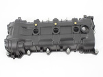 5184068AN - : Cylinder Head Cover for Chrysler: 200, 300, Town &amp; Country | Dodge: Avenger, Challenger, Charger, Durango, Grand Caravan, Journey | Jeep: Cherokee, Grand Cherokee, Wrangler, Wrangler JK | Ram: 1500, 1500 Classic, C/V, ProMaster 1500, ProMaster 2500, ProMaster 3500 Image