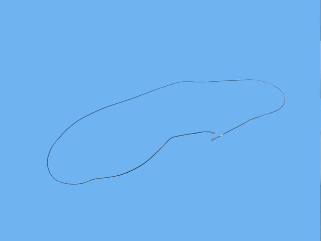 68365796AA - Electrical: Dab Antenna Cable for Jeep: Compass Image