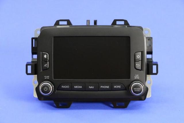 5VV70LXHAA - Electrical: Multi Media Radio for Jeep: Renegade Image