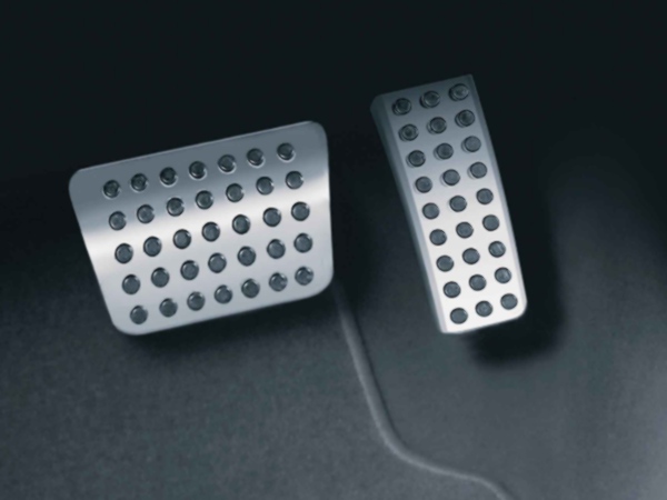82210243AB - Conversion and Upfit Packages: Brake And Accelerator Pedal Kit for Mopar Image
