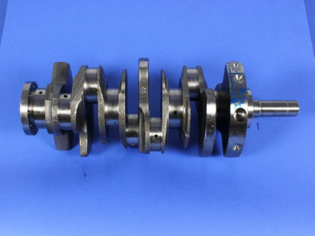 4892108AA - 4.0L Gas; Engine: Crankshaft for Chrysler: Pacifica, Town &amp; Country | Dodge: Grand Caravan, Nitro Image