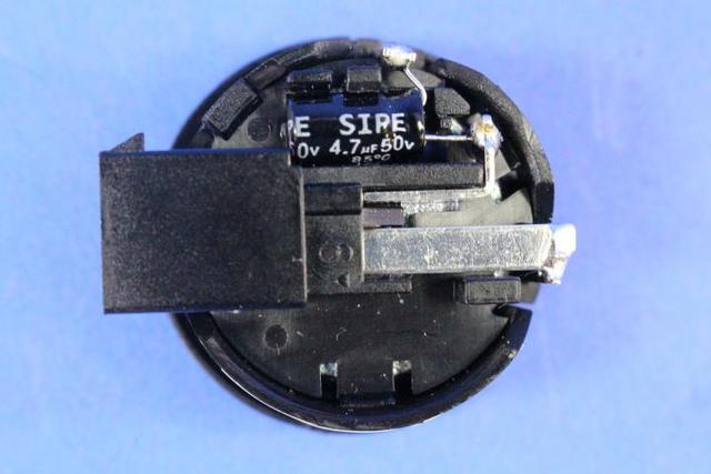 68202084AA - Electrical: Tweeter Speaker for Dodge: Hornet | Fiat: 500, 500E, 500L, 500X | Ram: ProMaster 1500, ProMaster 2500, ProMaster 3500, ProMaster City, ProMaster EV Image
