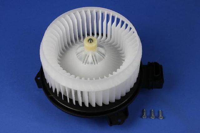 thumbnail image 2 of BOXI Blower Motor Fan Assembly – 25770668 / 5191345AA – Fits Acura, Buick, Cadillac, Dodge, Ford, Honda, Lincoln, Toyota 2 of 4