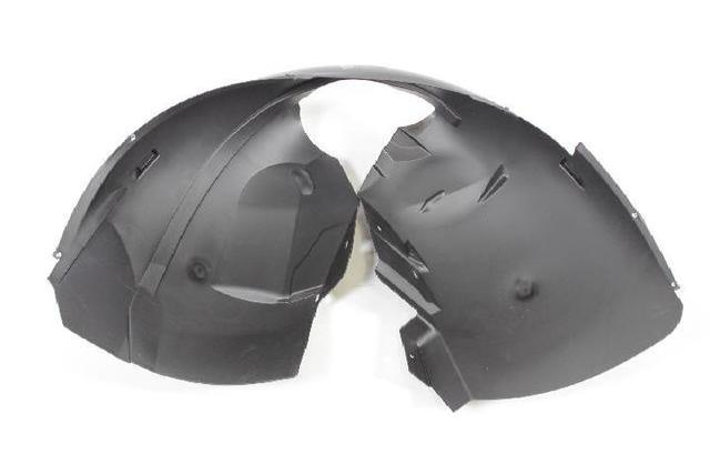 5113094AD - Body Sheet Metal Except Doors: Splash Shield, Right for Chrysler: Town &amp; Country | Dodge: Grand Caravan | Ram: C/V Image