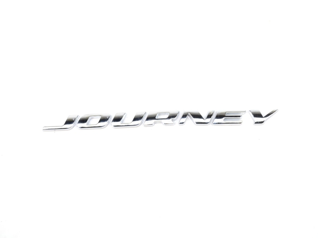 68206769AA - Exterior Ornamentation: Liftgate Nameplate for Mopar Image