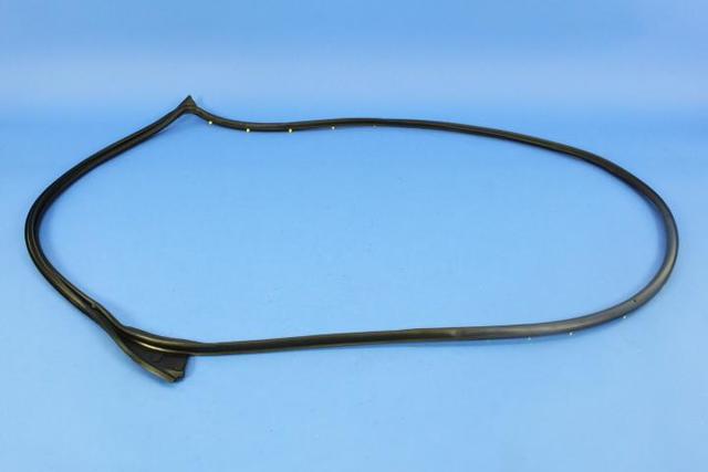 55399212AE - Doors, Door Mirrors and Related Parts: Front Door Opening Weatherstrip, Right for Jeep: Grand Cherokee, Grand Cherokee WK Image