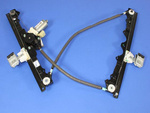 55396481AI - : Front Door Window Regulator, Left for Jeep: Commander Image
