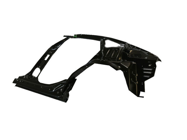 68248181AC - Body Sheet Metal Except Doors: Body Side Aperture Rear Reinforcement, Left for Mopar Image