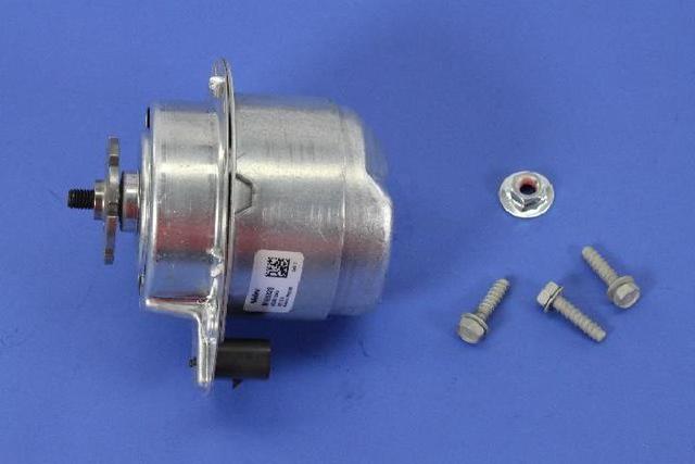 68031874AA - Cooling: Radiator Fan Motor for Chrysler: 200 | Dodge: Avenger | Jeep: Compass, Patriot Image
