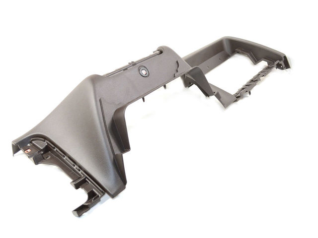 1UH77LU5AD - Interior Trim: Instrument Panel Bezel for Jeep: Cherokee Image