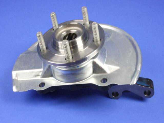 68088536AD - Front Suspension: Front Knuckle And Hub, Right for Jeep: Compass, Patriot Image