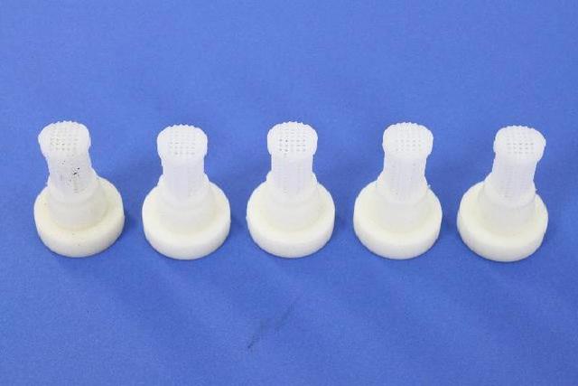 68171074AA - Electrical: Windshield Washer Pump Grommet for Chrysler: 200 | Dodge: Charger Daytona, Dart | Jeep: Cherokee, Wagoneer S Image