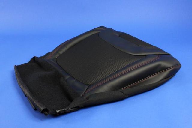 5VF63DX9AC - Interior Trim: Front Seat Cushion Cover, Left for Jeep: Cherokee Image