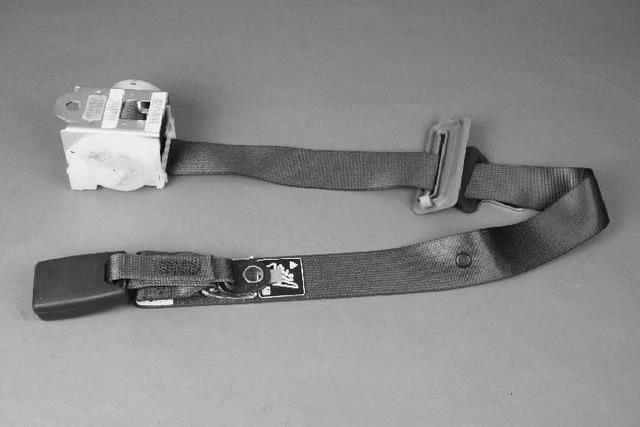UW811D1AF - Interior Trim: Rear Seat Belt for Chrysler: 300 | Dodge: Charger Image