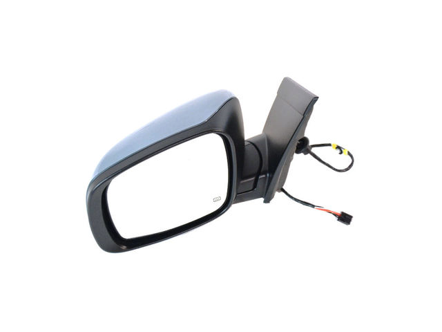 1AB73TZZAM - Doors, Door Mirrors and Related Parts: Outside, Rearview, Electric, Heated Mirror, Left for Chrysler: Town &amp; Country | Dodge: Grand Caravan | Ram: C/V Image